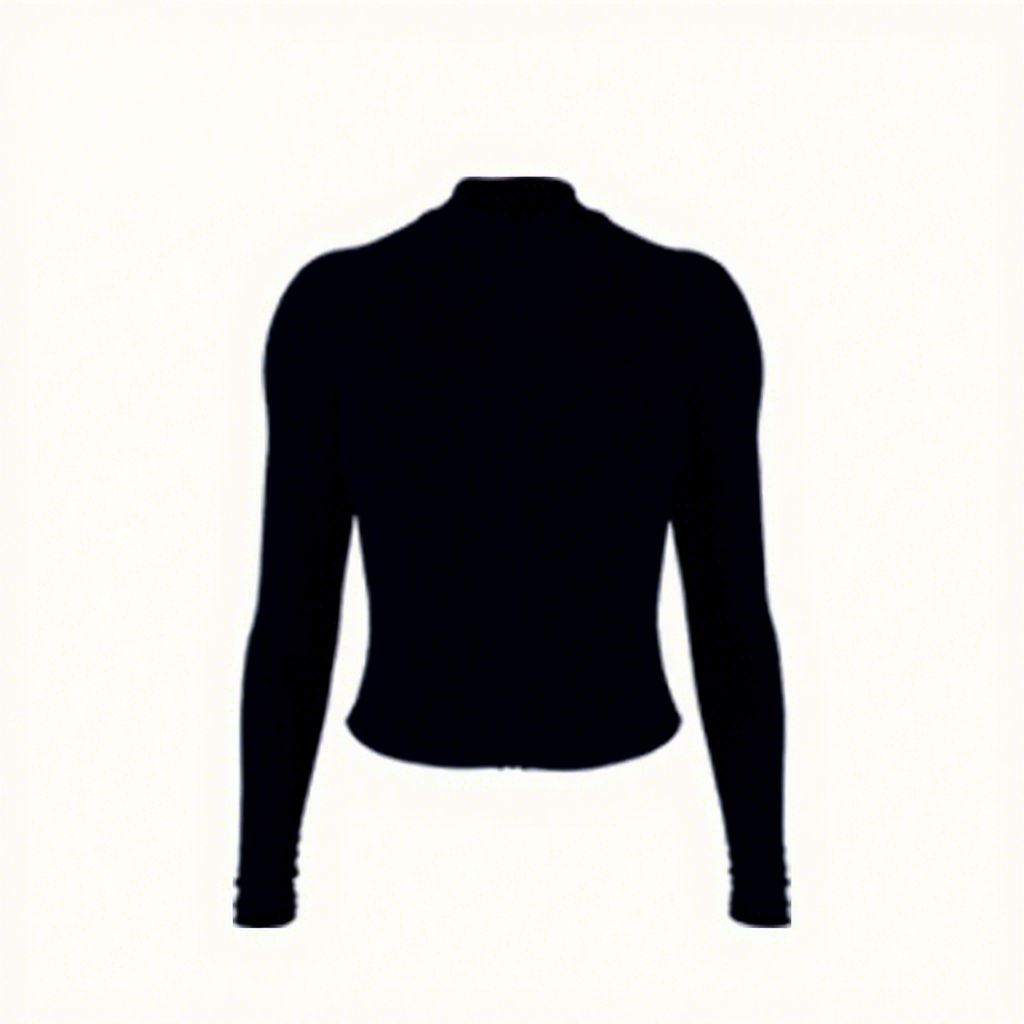 Veste noire