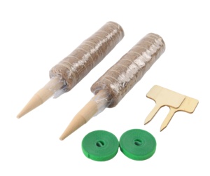 Ensemble de <span class=keywords><strong>Poteau</strong></span> de Mousse de Coco <span class=keywords><strong>Poteau</strong></span> de Jardin, Ensemble de Totem, Bâton de Mousse - Product Image 1