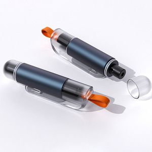 Emergency Hammer Mini Window Breaker Aluminum Alloy <b>ABS</b> Black 0.1kg Car Safety Escape Tool - Product Image 2