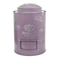 Boîtes à café en étain vintage personnalisées imprimées de 16 oz 700 g 1 kg, boîtes à thé vides internationales pour le café avec double couvercle