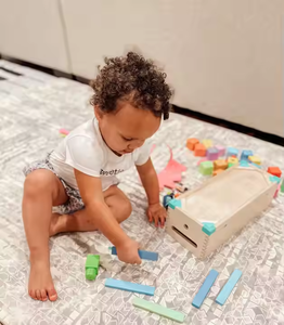 Carreaux en <span class=keywords><strong>mousse</strong></span> à emboîter de qualité supérieure Jouet de sport souple pour parc de bébé Décor de chambre d'enfant Tapis De Jeu rampant Pour Enfants - Product Image 6