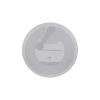Etiqueta NFC FJ8213 de 13.56Mhz ISO14443a HF con Soporte de Personalización de Fábrica, Encriptación y Autenticación para Productos de Alta Gama