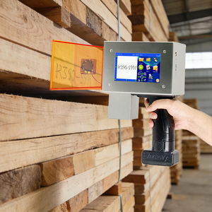 Máquinas de Marcado Láser Portátiles con Batería de Litio de 5W, Refrigeradas por Aire, Industriales, OEM, para Madera - Product Image 5