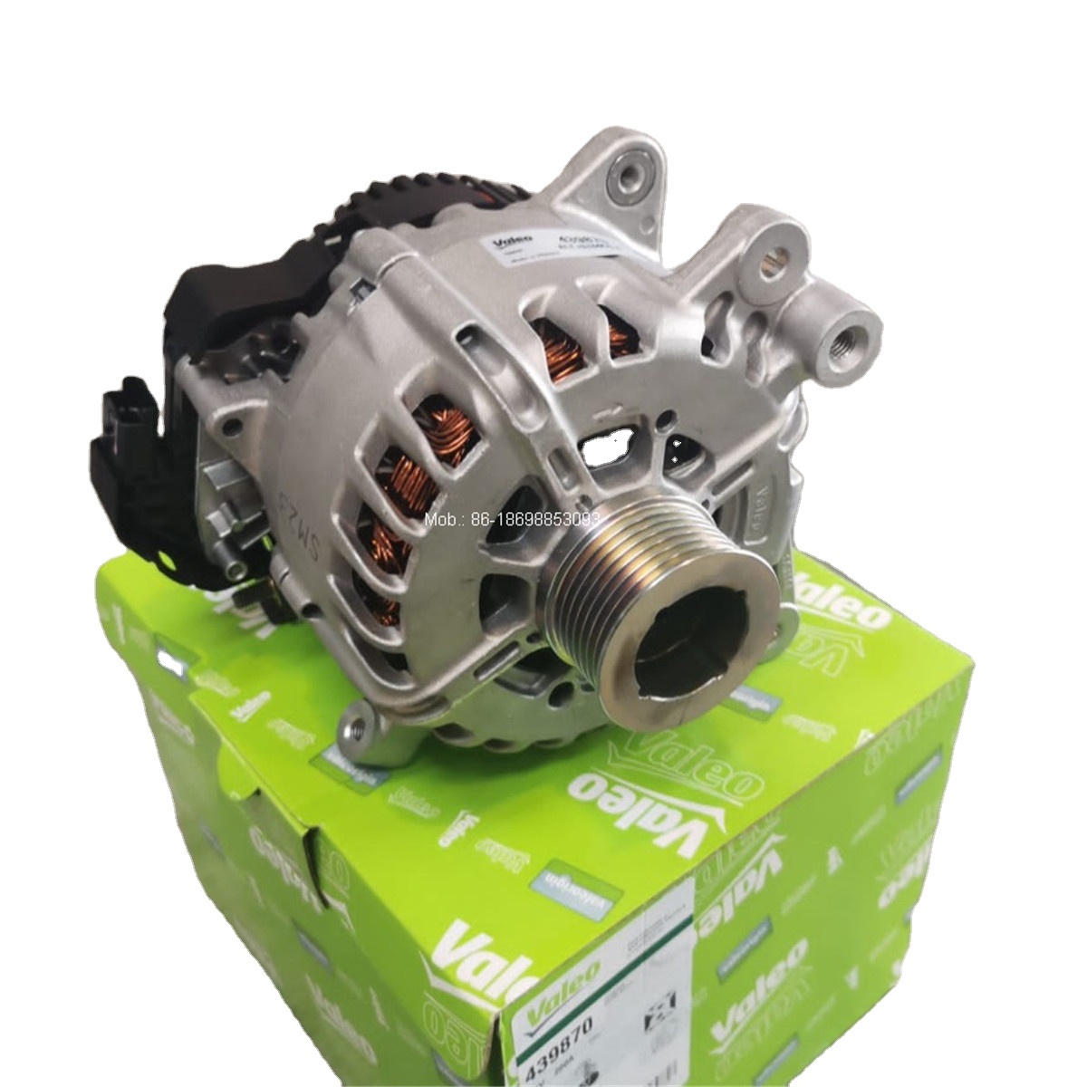 パーツ serena S hybrid alternator valeo 200A New 200A Hybrid Alternator for Nissan Serena & Other Models