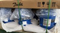 Compresores de Aire Acondicionado Scroll de 5 Toneladas HR054U4LP6, HRH051U5LP6 con Refrigerante R410A HR054U4LP6, HRHO51U4LP6A HRH051U5LP6