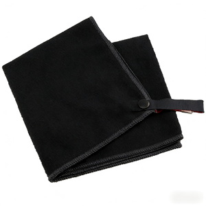 Serviette en microfibre durable à séchage rapide, antidérapante, avec logo personnalisé pour l'entraînement professionnel au yoga - Product Image 1