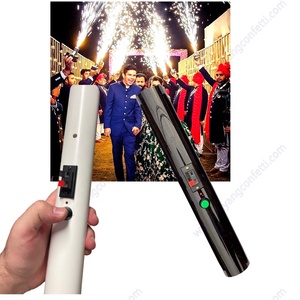 Máy Thu Pháo Hoa Pyro Lạnh Mini Máy Đám Cưới Đài Phun Pháo Hoa Lạnh Không Dây Cầm Tay Sân Khấu Tiệc Cưới - Product Image 4