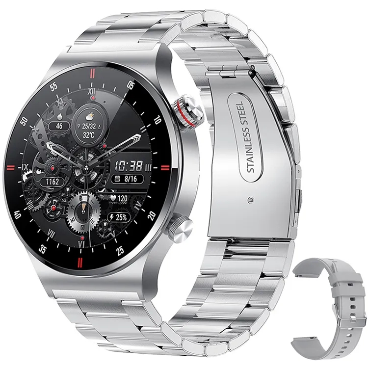 2 straps-silver