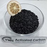 Poudre de charbon actif à base de charbon, pureté 99 %, pour supercondensateurs, additifs pétroliers, adsorbant stable en charbon actif