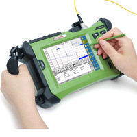 Réflectomètre optique temporel (OTDR) TR600 1310/1550nm 32/30/28dB Monomode pour test de fibre optique 5G