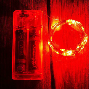 Merry Christmas <strong>Decorations</strong> Home <strong>Led</strong> fairy string light Christmas garland battery powered Navidad <strong>noel</strong> ornaments new year - Product Image 2