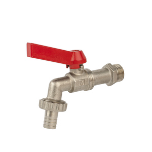 Grifo de latón de apertura rápida montado en la pared precio barato - Product Image 1
