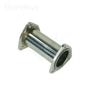 Sistema de escape Catback de alto rendimiento HOTWAVE para Acura <span class=keywords><strong>Integra</strong></span> 94-01 DC2 GSR S/S <span class=keywords><strong>2</strong></span>,5 "(solo modelos Hatchback de 3 puertas) Catback - Product Image 6
