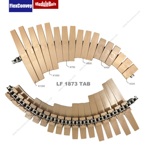 الأكثر مبيعًا سلاسل نقل الزجاجات البلاستيكية/حزام ناقل زجاجة الحيوانات الأليفة - Product Image 3