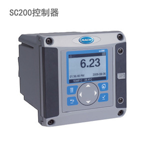 Transmetteur de qualité de l'eau Hach Sc200 220V Analyseur en ligne de l'oxygène dissous et de la conductivité électrique - Product Image 3