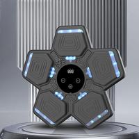 Pad de frappe lumineux RGB - Machine d'entraînement de boxe connectée pour des séances amusantes et anti-stress