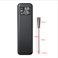 Signal stable Connexion instantanée Thermomètre de cuisson des aliments sans fil intelligent Thermomètre à viande numérique pour barbecue avec rechargeable