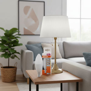Lampada a candela LED ST Classe B E14 7W 6500K 806Lm (Osram 023026) - Product Image 3