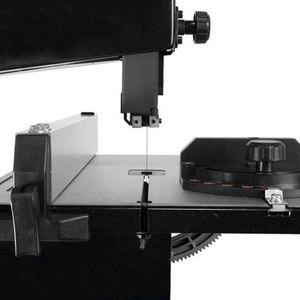250W Motor 1511mm Blades 9 Inch Band Saw Machine for Wood Cutting Wood Cutting Band Saw Machine Band Saw Machine - Product Image 4