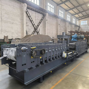Machine de formage à rouleaux pour structure de montage fixe de <span class=keywords><strong>panneau</strong></span> <span class=keywords><strong>solaire</strong></span> Huikeyuan - Product Image 4