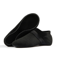 Zapatillas de Ballet para Mujer, Suela Blanda, para Profesores, Ejercicio, Jazz, Adultos, Práctica de Baile Latino en Interiores