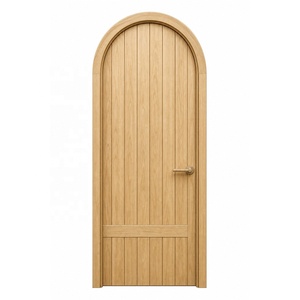 Puerta <span class=keywords><strong>de</strong></span> Baño <span class=keywords><strong>de</strong></span> Madera Compuesta Sólida PSL OEM con Cerradura Magnética <span class=keywords><strong>de</strong></span> Privacidad, Fabricación a Medida, Puerta Empotrada para Villas - Product Image 1