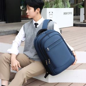 New Large Capacity Business <b>Backpacks</b> Multiple Interior Compartment Designs <b>Laptop</b> <b>Backpack</b> for Men - Product Image 6