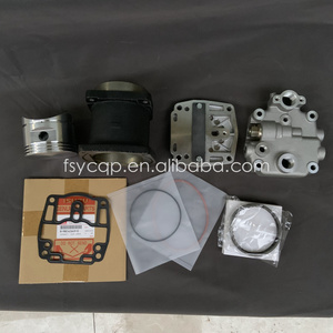 CXZ CYH CYZ 6WF1 Compressore D'aria a pistone per I-SUZU GIGA Camion Pezzi di Ricambio - Product Image 5