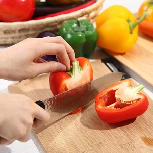 <span class=keywords><strong>Cuchillo</strong></span> Profesional Yanagiba para Sashimi, <span class=keywords><strong>de</strong></span> 10 Pulgadas, Acero Japonés VG10, 67 Capas, Mango Octagonal <span class=keywords><strong>de</strong></span> Madera, Damasco - Product Image 5