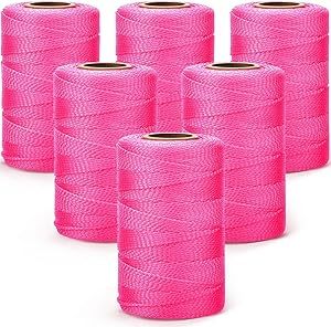 Nguồn Nhà Sản Xuất Mason Cứng Nylon Dòng Nylon Dây Để Bán PP <span class=keywords><strong>PE</strong></span> Multy-Mục Đích Clothesline Twine Cảnh Báo Dây - Product Image 4