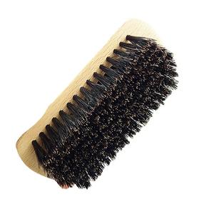 Brosse à barbe en poils <span class=keywords><strong>de</strong></span> sanglier, outil en bois <span class=keywords><strong>de</strong></span> hêtre pour barbe et <span class=keywords><strong>moustache</strong></span>, excellents peignes à un prix imbattable - Product Image 4