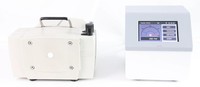 Pompe à diaphragme TSVAC DVP 2pro populaire pour utilisation en laboratoire 2 M/h 8mbar Pression ultime Devis d'usine