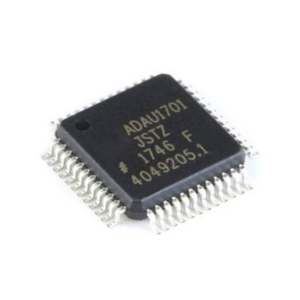 Componentes Electrónicos en Línea, Circuitos Integrados ADAU1701JSTZ-RL ADAU1701JSTZ, Chip MCU IC - Product Image 1