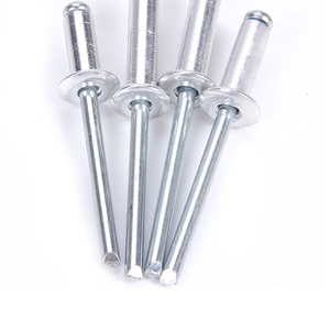 Nhà Máy Giá Cao Cắt Sức Mạnh Và Độ Bền Kéo 4.8Mm 6.4Mm 7.8Mm Mở Loại Mù Đinh Tán - Product Image 1