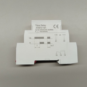 Có thể điều chỉnh điện áp ourtop On-Delay Modular Thời gian chuyển tiếp kích hoạt Thời gian trễ chuyển tiếp cho người hâm mộ - Product Image 3