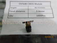 Module de caméra OV5640 5MP CMOS de haute qualité, composants électroniques très demandés