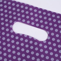 Mini-sacs en plastique Ghana – Emballage HDPE pour boutiques de vêtements