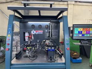 Banco di Prova per Iniettori e Pompe Diesel Common Rail CR1020Pro - Product Image 3