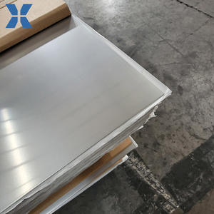 Lámina de Acero Inoxidable AISI 316L 321 314L, Precio por Hoja, Acabado 2B, BA, N.° 1, N.° 4 - Product Image 4