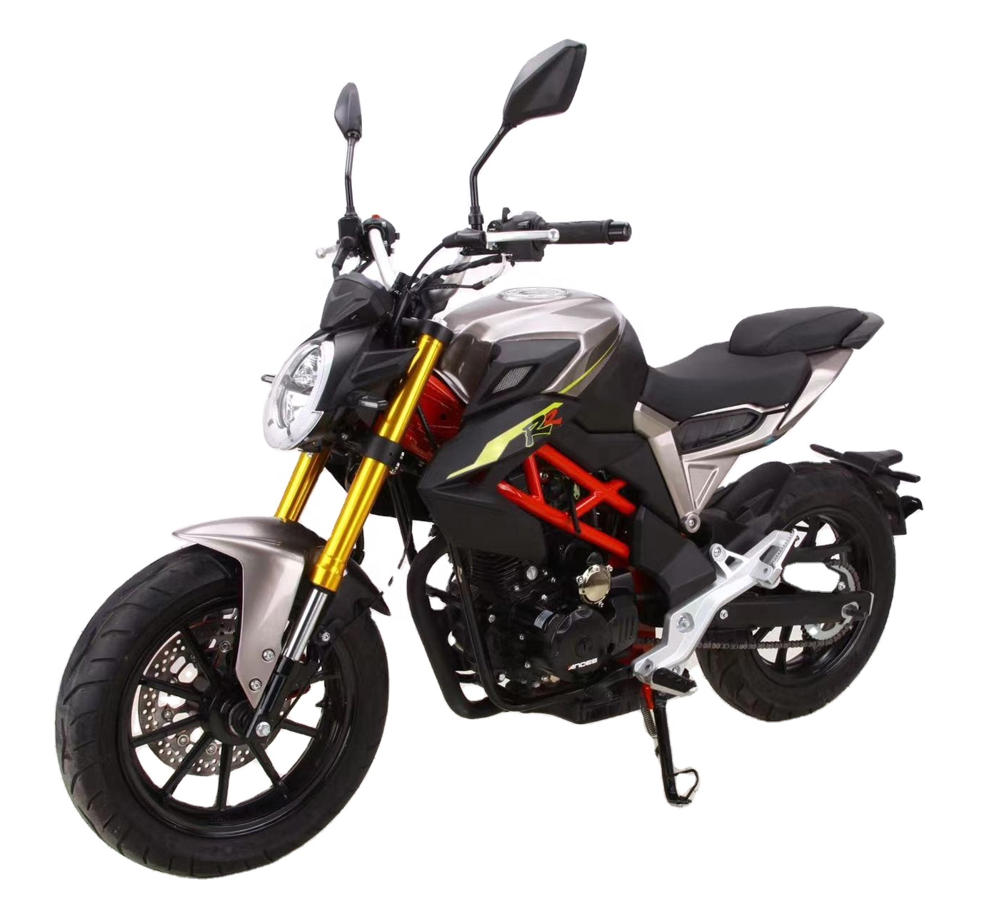 new EPA motorcycle Sports with Loncin engine