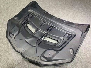 Kit carrosserie large en fibre de carbone style Topcar modifié, capot ouvert pour <span class=keywords><strong>Lamborghini</strong></span> URUS, cache-moteur Bison, pièces de modification aérodynamique - Product Image 3