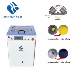 SC-700TT Misturador Planetário a Vácuo de Alta Viscosidade Liquidificador Centrífugo para Materiais Eletrônicos Médicos e Impressão 3D com Ce Rohs - Product Image 1