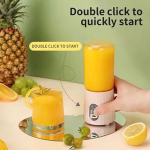 Mixeur Portable Rechargeable de Haute Qualité pour Fruits et Légumes – Appareil Multifonctionnel - Product Image 3