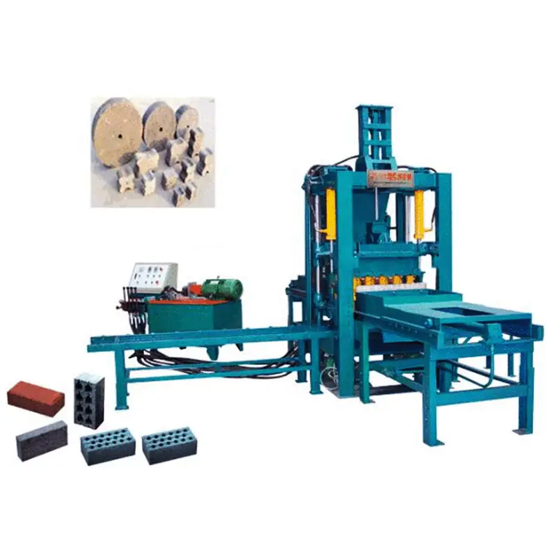 Set lengkap fly ash paver aac mesin pembuat bata tanah liat bmm 300 mesin pembuat blok bata Harga untuk dijual di Amerika