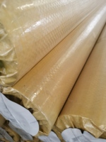 Rouleau de Toile Bâche Imperméable en Tissu Polyester Enduit PVC