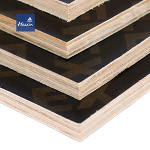 Contreplaqué filmé pour la construction de la structure principale et le coulage - Product Image 6