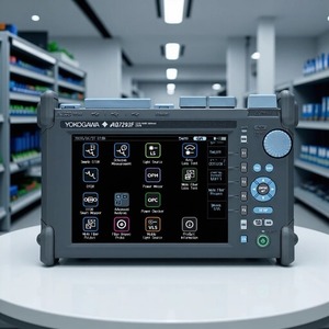 เครื่องวัดการสะท้อนแสงแบบออปติคอลไทม์โดเมน Yokogawa AQ7290 (OTDR) สำหรับทดสอบใยแก้วนำแสง - Product Image 1