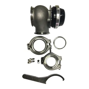 Hot Selling WG-45MM HYPER-GATE45 Al 6061 Top Externe Tiële Wastegate