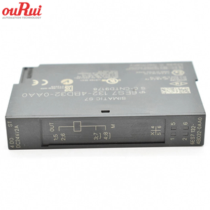 SIMATIC DP 6ES7132-4BD32-0AA0 %100 Orjinal ET200S 5 elektronik modül Anlık Stok PLC 6ES7 132-4BD32-0AA0 - Product Image 4