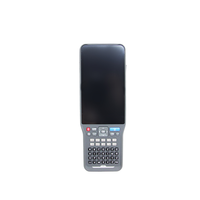 HI-TARGET Gnss RTK IHand55 Pengontrol Genggam USB Sistem Operasi Android 10 WiFi Fungsi Senter Kecerahan Tinggi IP65